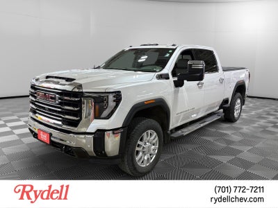 2024 GMC Sierra 2500 HD SLT