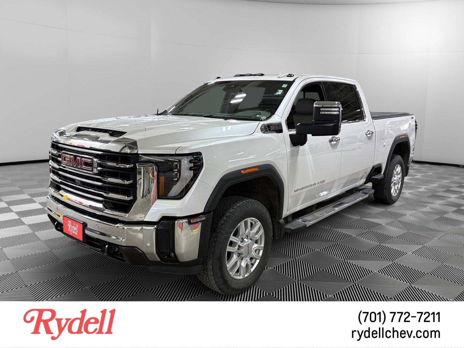 2024 GMC Sierra 2500 HD SLT
