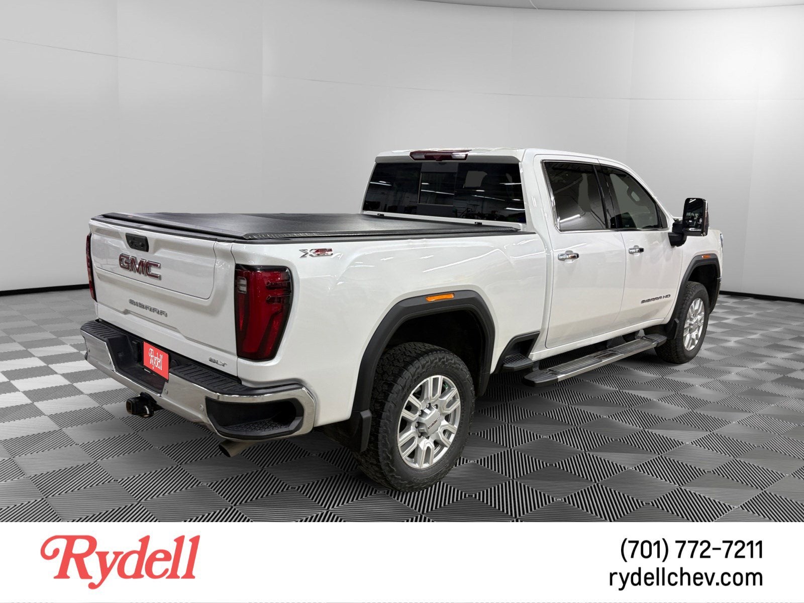 2024 GMC Sierra 2500 HD SLT