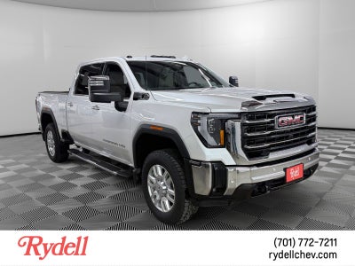 2024 GMC Sierra 2500 HD SLT