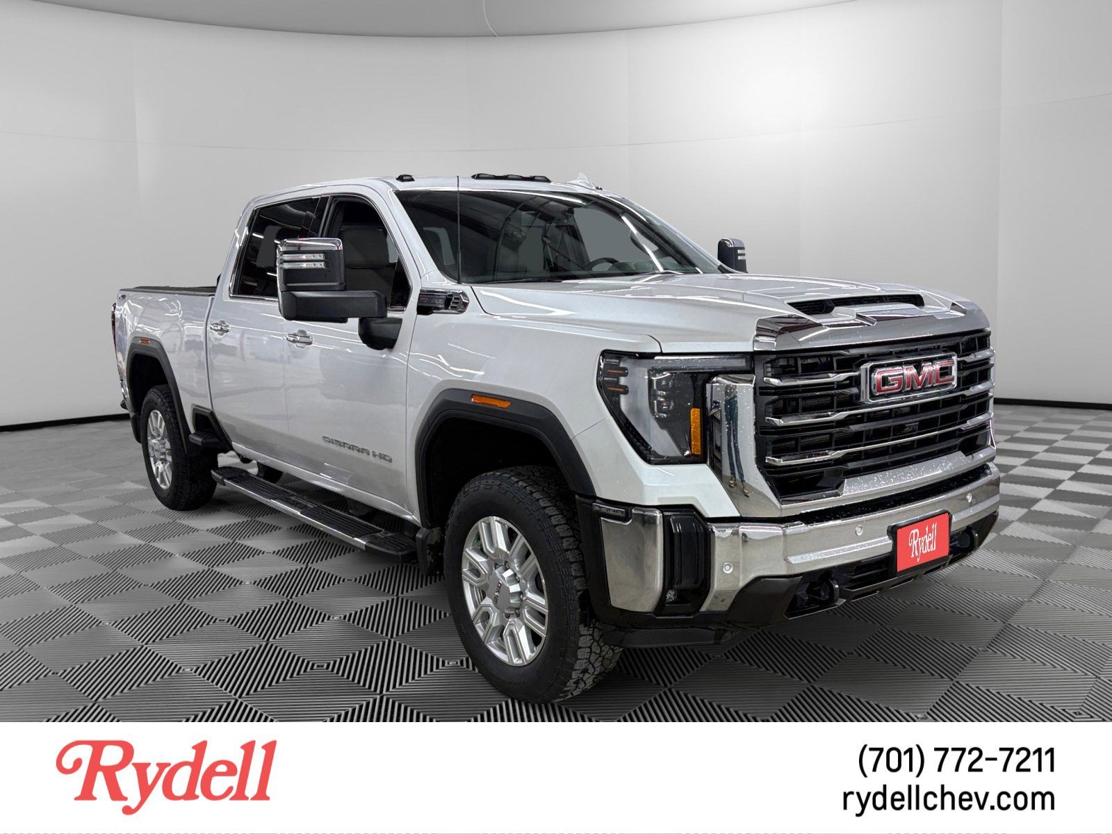 2024 GMC Sierra 2500 HD SLT