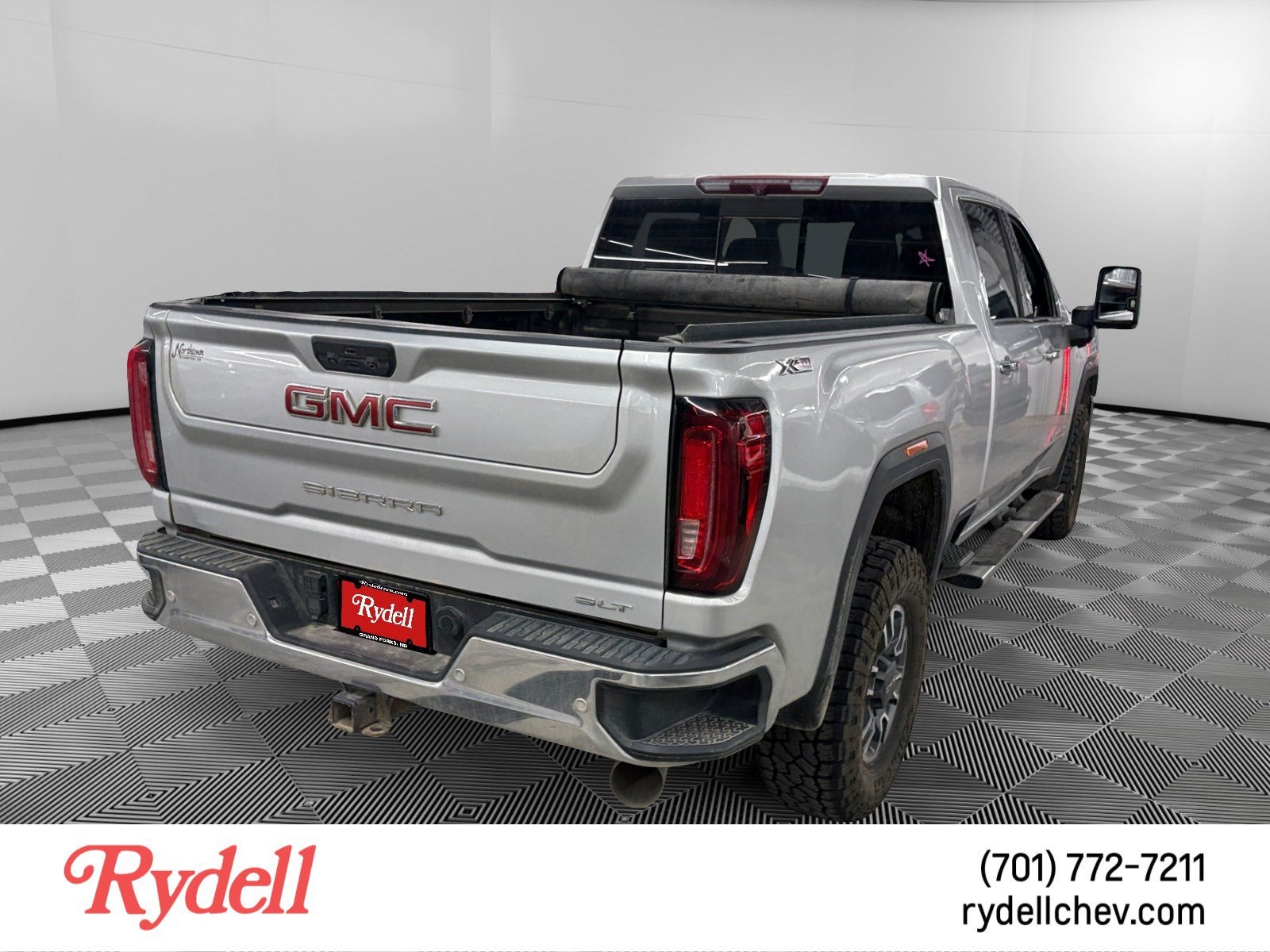 2022 GMC Sierra 2500 HD SLT