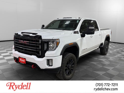 2021 GMC Sierra 2500 HD AT4