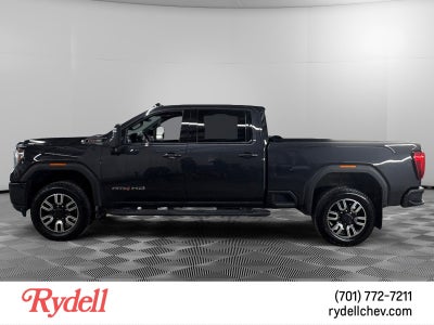 2020 GMC Sierra 2500 HD AT4