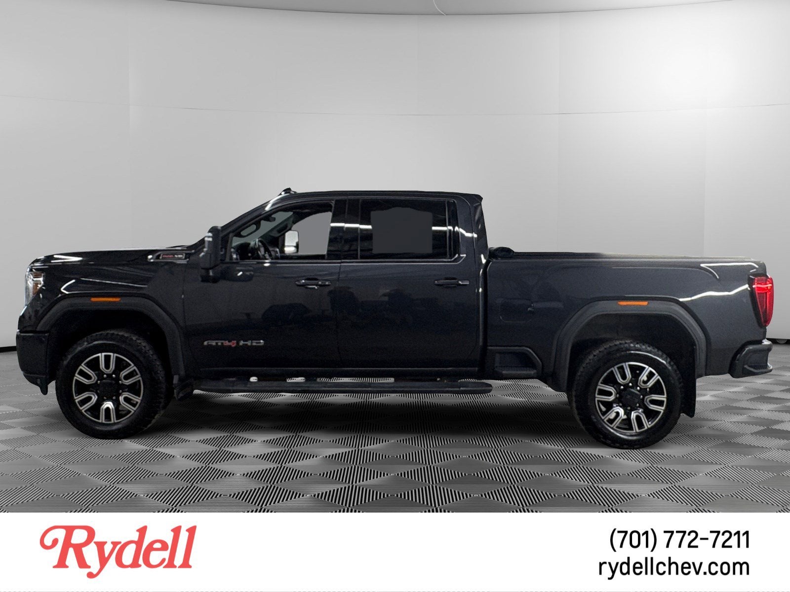 2020 GMC Sierra 2500 HD AT4