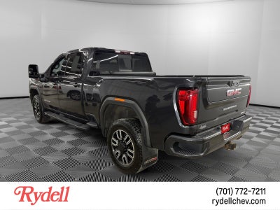 2020 GMC Sierra 2500 HD AT4