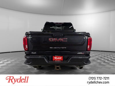2020 GMC Sierra 2500 HD AT4