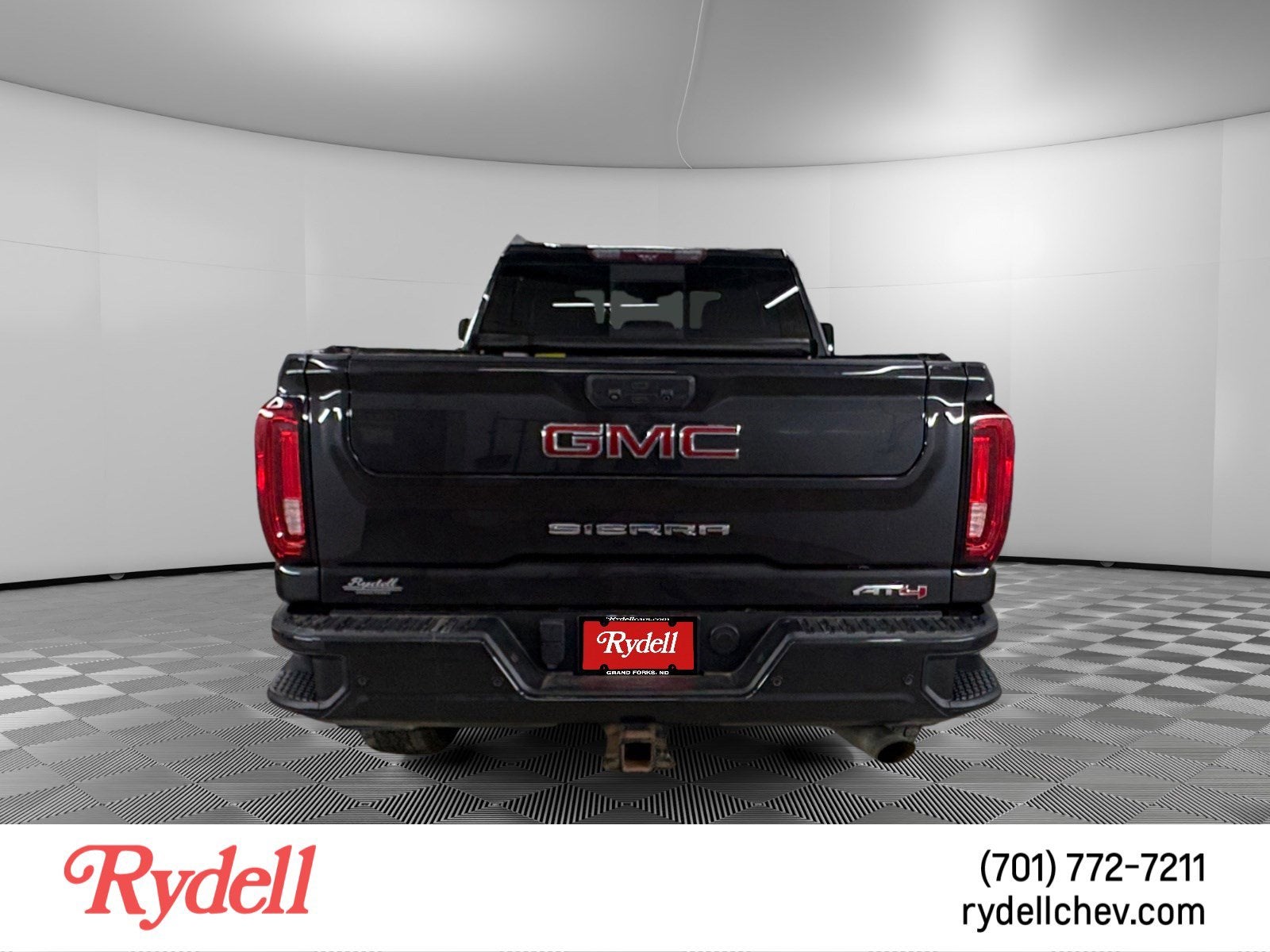 2020 GMC Sierra 2500 HD AT4