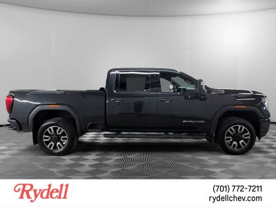 2020 GMC Sierra 2500 HD AT4