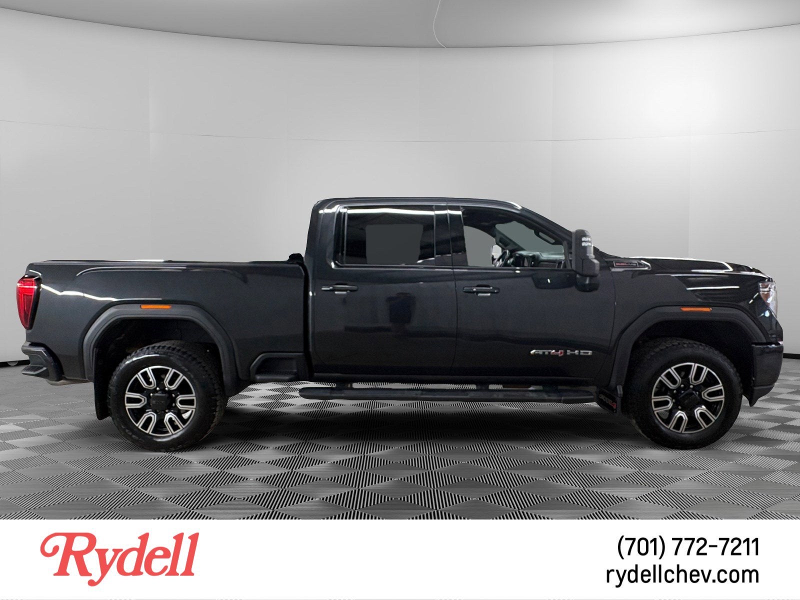 2020 GMC Sierra 2500 HD AT4