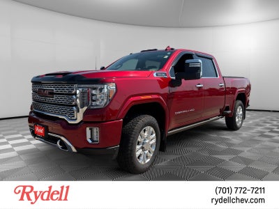 2022 GMC Sierra 2500 HD Denali