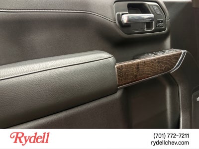 2022 GMC Sierra 2500 HD Denali