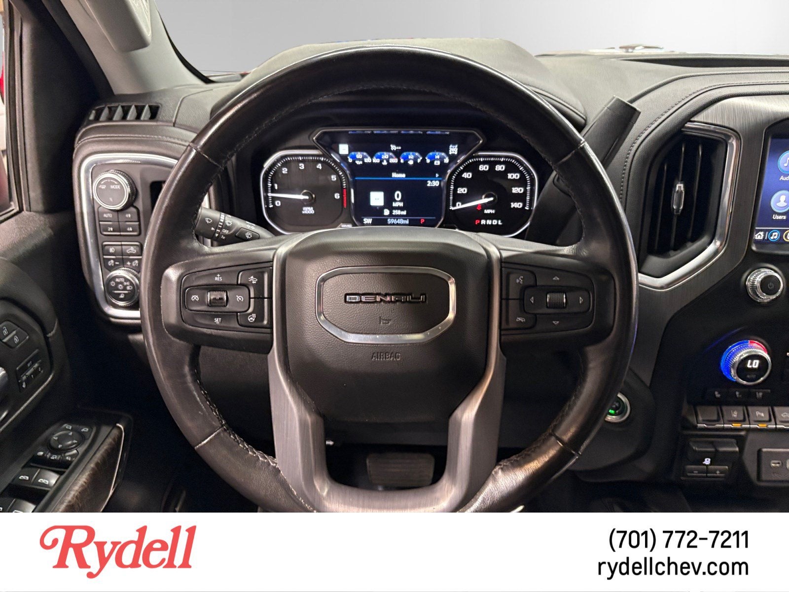 2022 GMC Sierra 2500 HD Denali