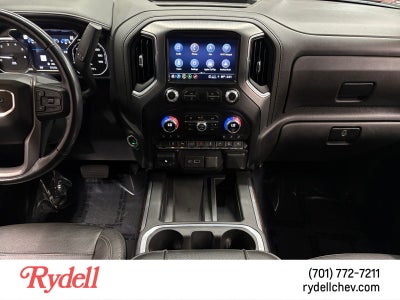 2022 GMC Sierra 2500 HD Denali