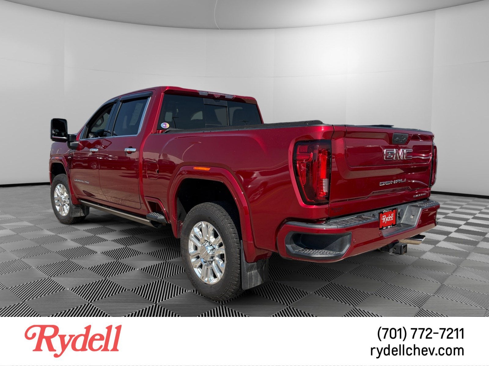 2022 GMC Sierra 2500 HD Denali