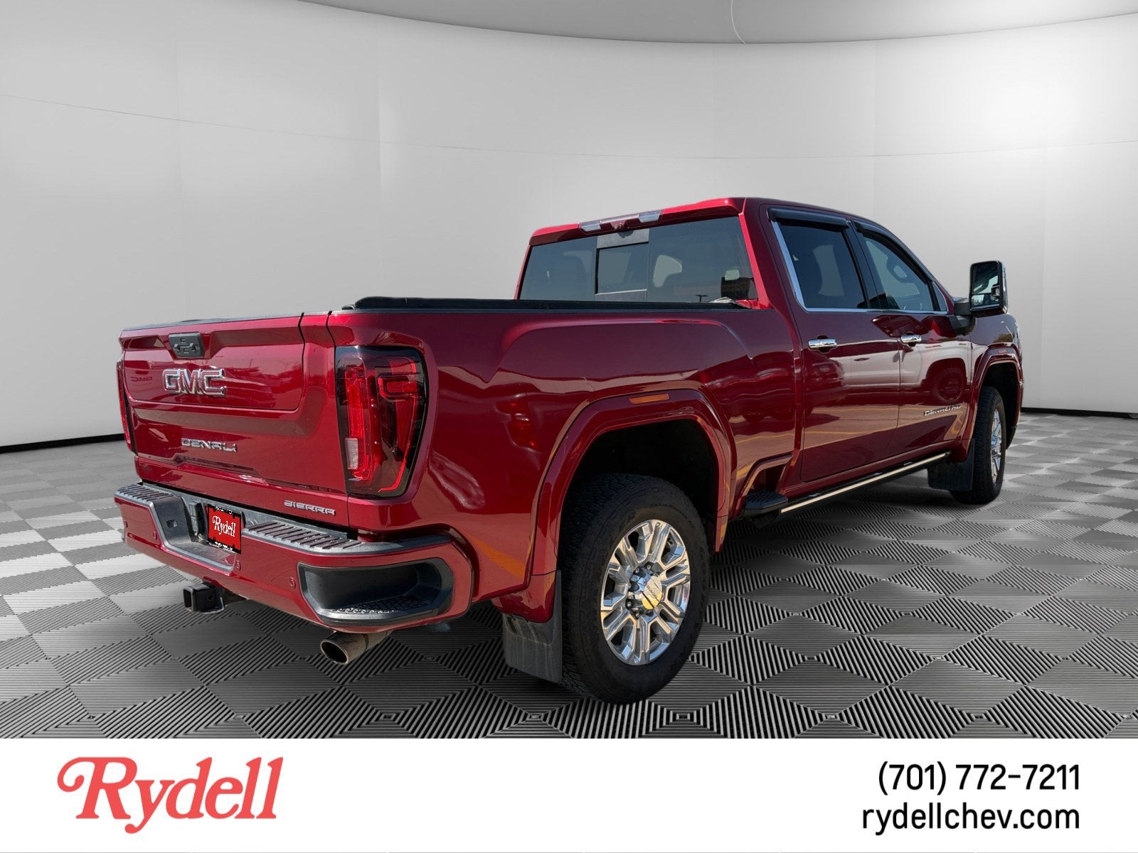 2022 GMC Sierra 2500 HD Denali