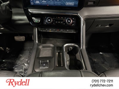 2024 GMC Sierra 2500 HD Denali