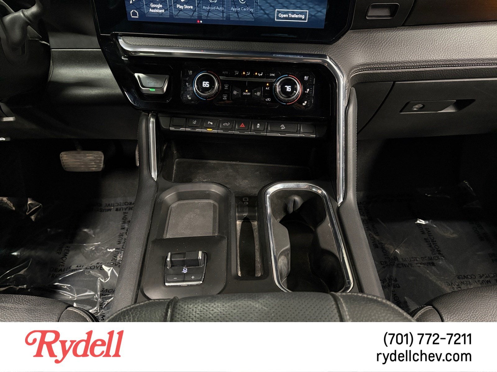 2024 GMC Sierra 2500 HD Denali