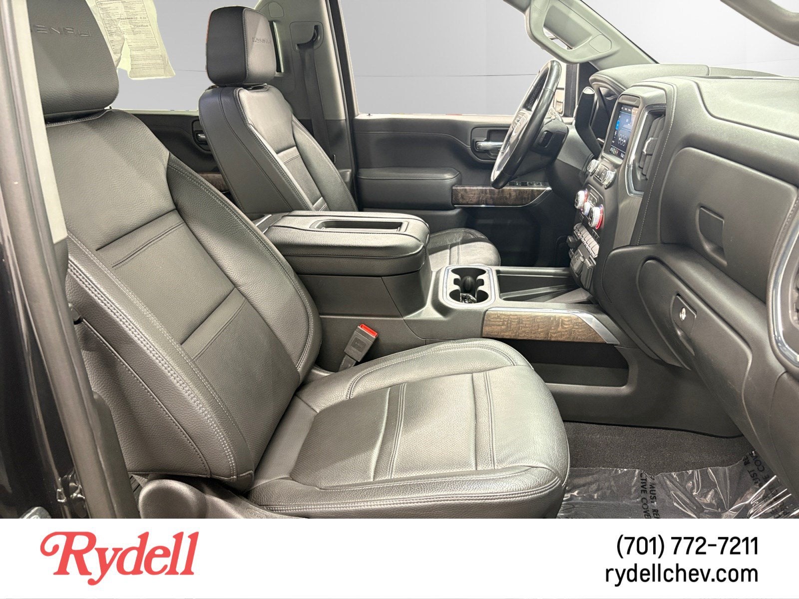 2020 GMC Sierra 2500 HD Denali