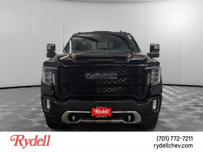 2020 GMC Sierra 2500 HD Denali