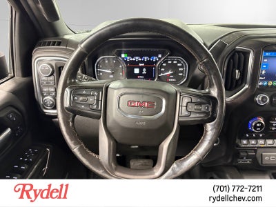 2020 GMC Sierra 3500 HD AT4