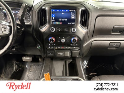 2020 GMC Sierra 3500 HD AT4