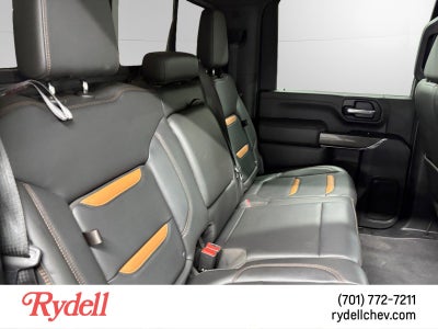 2020 GMC Sierra 3500 HD AT4