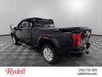 2020 GMC Sierra 3500 HD AT4