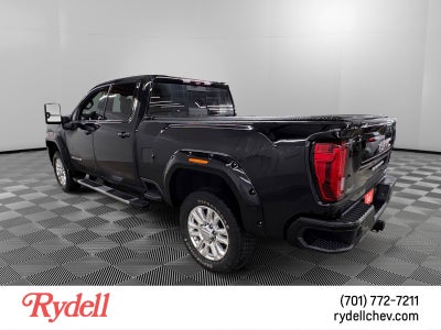 2020 GMC Sierra 3500 HD AT4