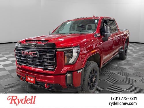 2024 GMC Sierra 3500 HD AT4