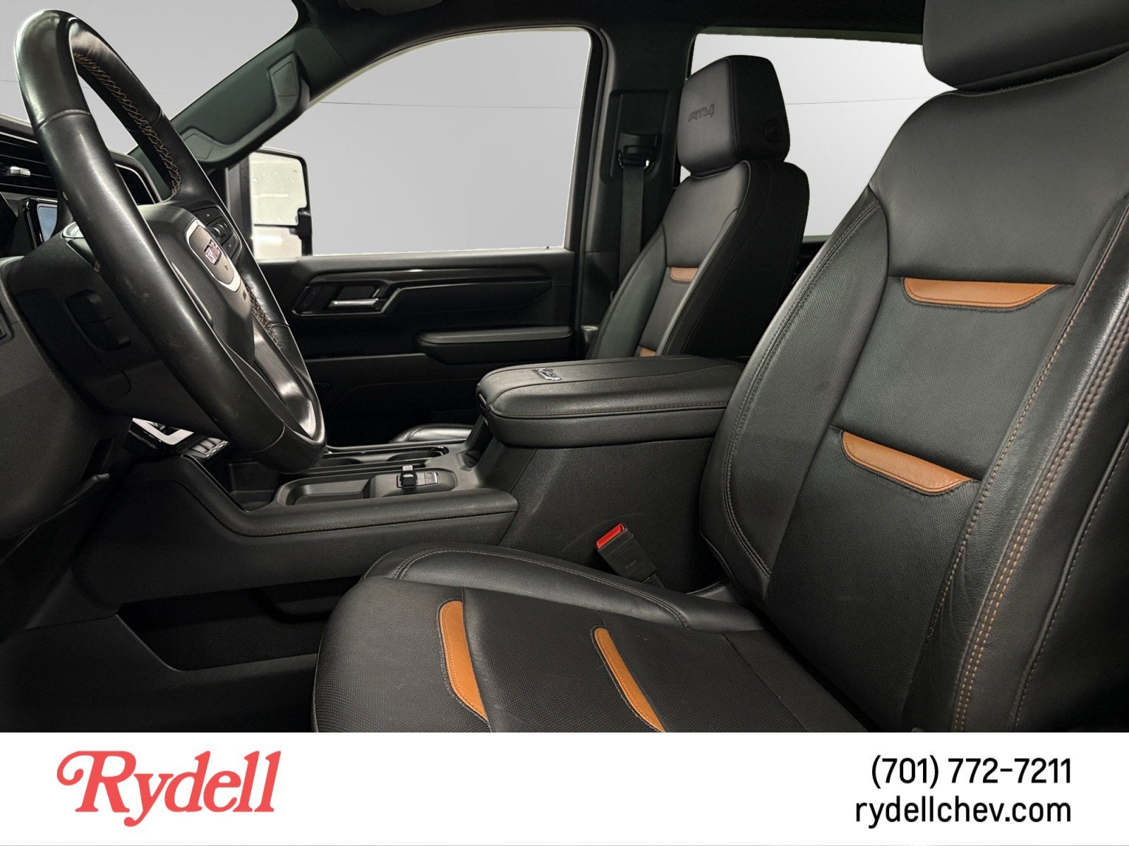2024 GMC Sierra 3500 HD AT4