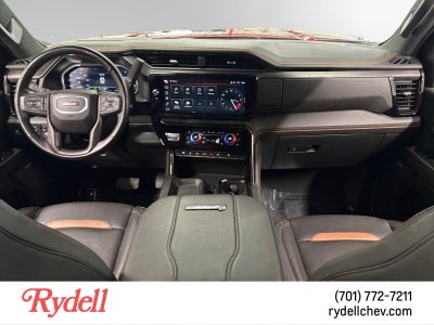 2024 GMC Sierra 3500 HD AT4