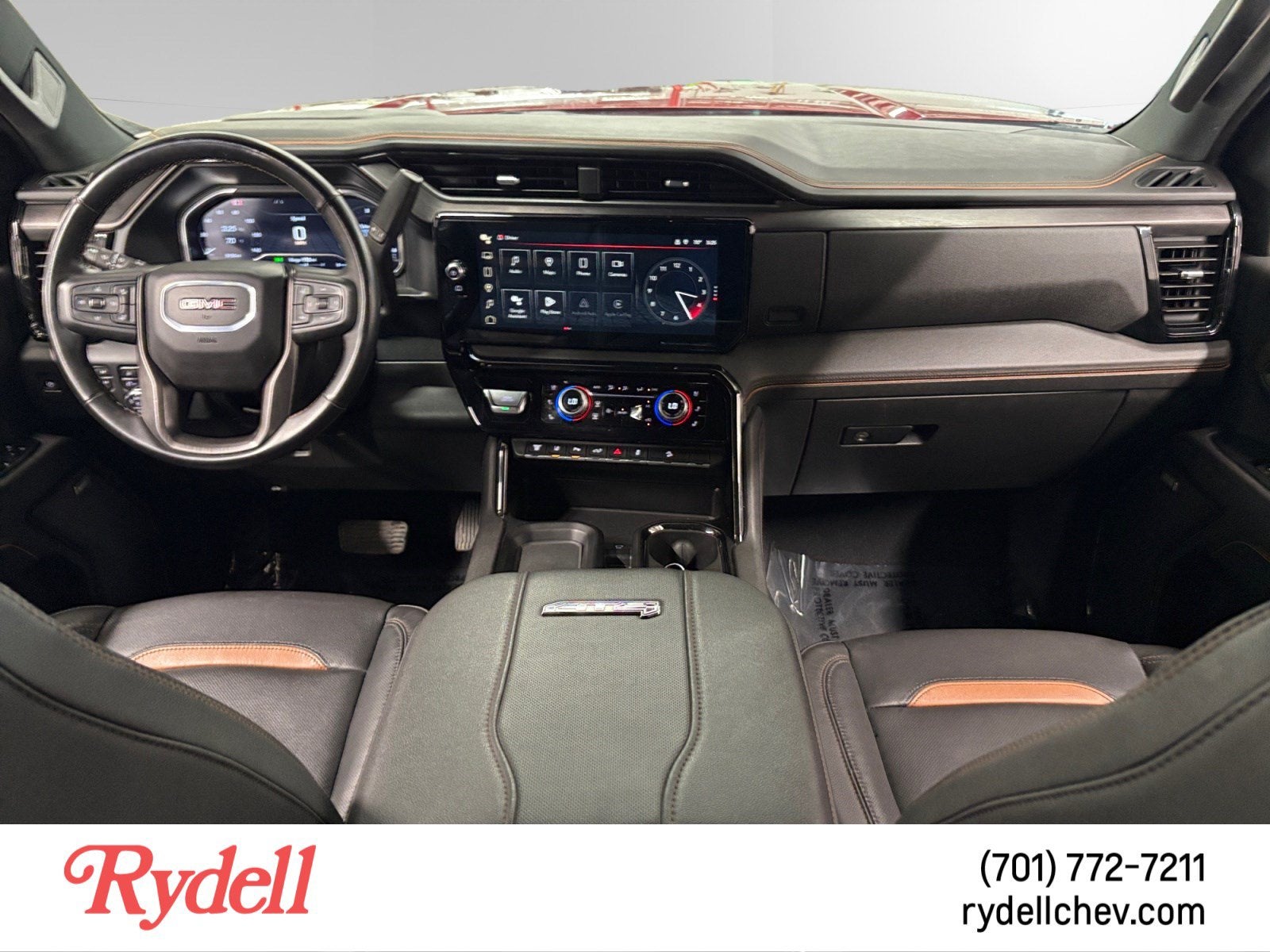 2024 GMC Sierra 3500 HD AT4