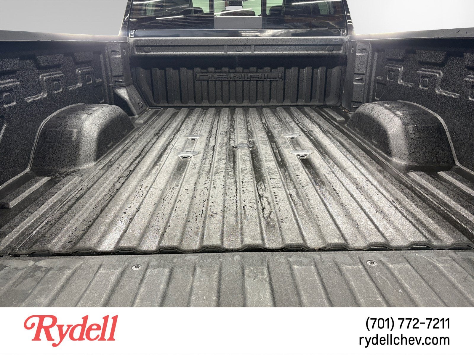 2024 GMC Sierra 2500 HD Denali Ultimate