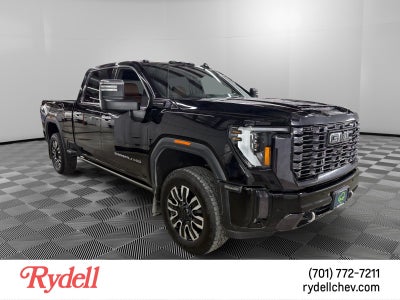 2024 GMC Sierra 2500 HD Denali Ultimate