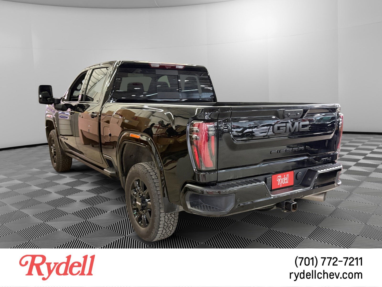 2025 GMC Sierra 2500 HD AT4