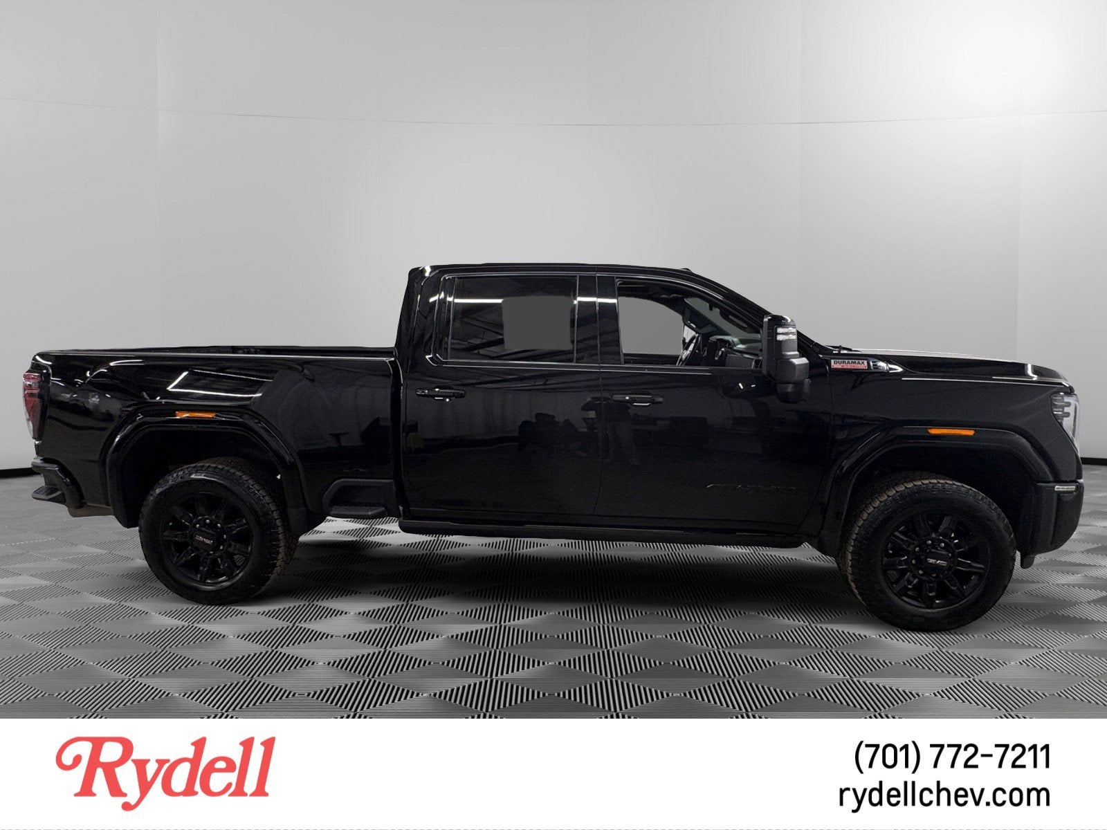 2025 GMC Sierra 2500 HD AT4