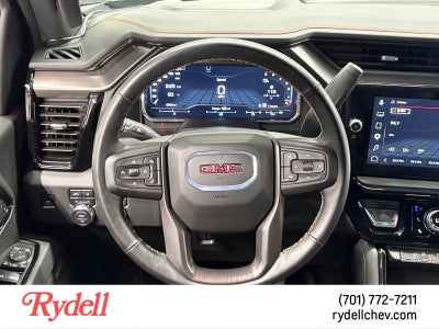 2025 GMC Sierra 3500 HD AT4