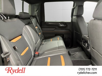 2025 GMC Sierra 3500 HD AT4