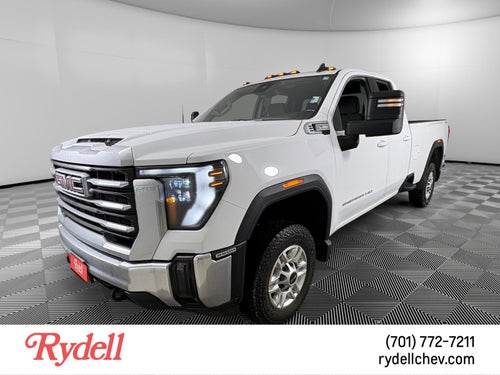 2024 GMC Sierra 2500 HD SLE