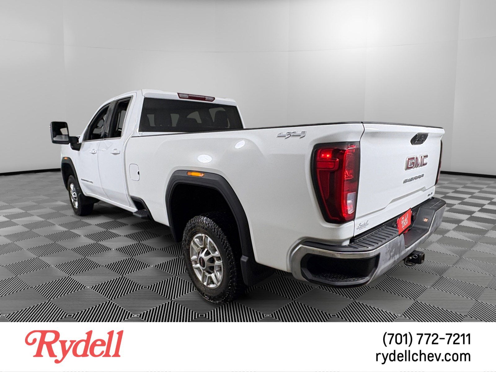 2024 GMC Sierra 2500 HD SLE