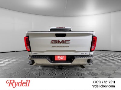 2024 GMC Sierra 2500 HD SLE