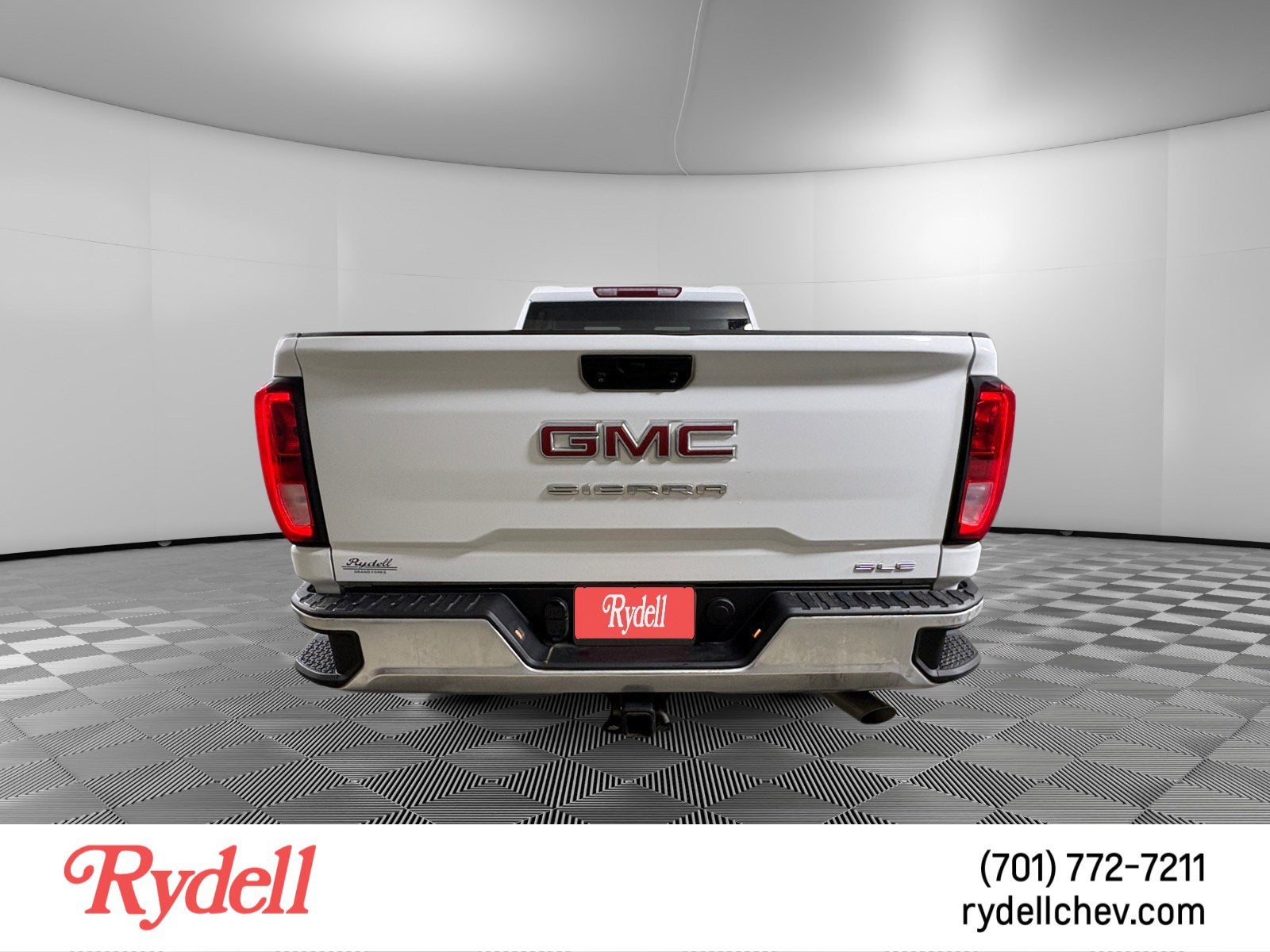 2024 GMC Sierra 2500 HD SLE