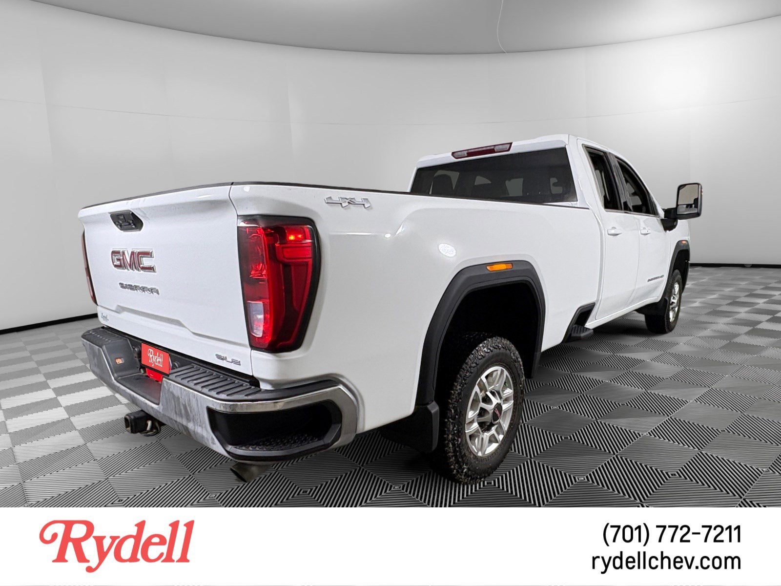 2024 GMC Sierra 2500 HD SLE
