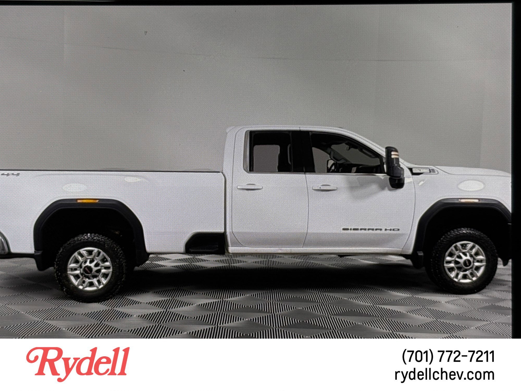 2024 GMC Sierra 2500 HD SLE