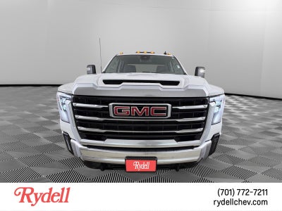 2024 GMC Sierra 2500 HD SLE