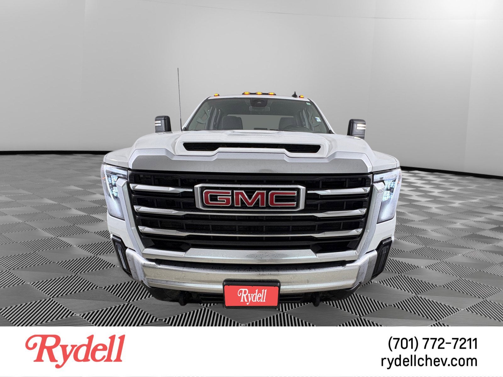 2024 GMC Sierra 2500 HD SLE