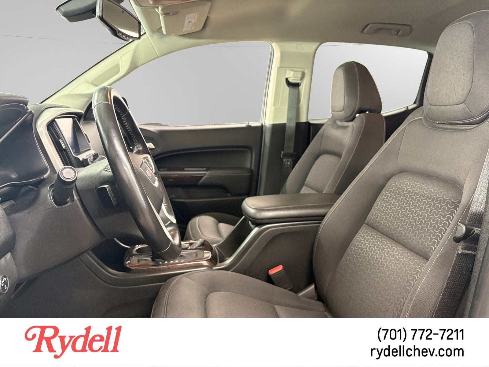 2018 GMC Canyon 4WD SLE