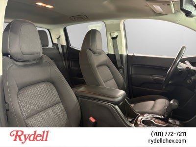 2018 GMC Canyon 4WD SLE