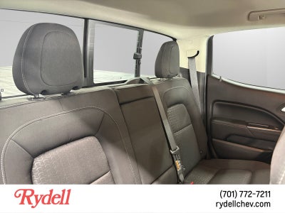 2018 GMC Canyon 4WD SLE